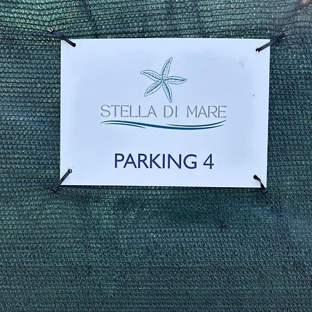 Stella Di Mare- Cruise Shuttle Hotell Civitavecchia Eksteriør bilde