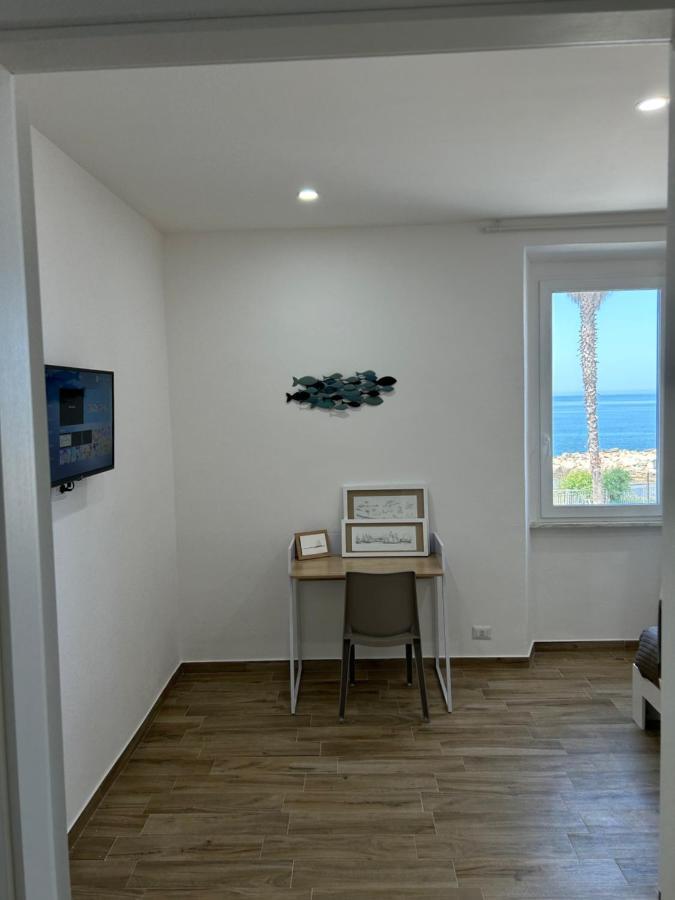 Stella Di Mare- Cruise Shuttle Hotell Civitavecchia Eksteriør bilde