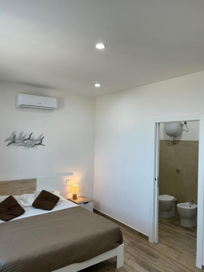 Stella Di Mare- Cruise Shuttle Hotell Civitavecchia Eksteriør bilde