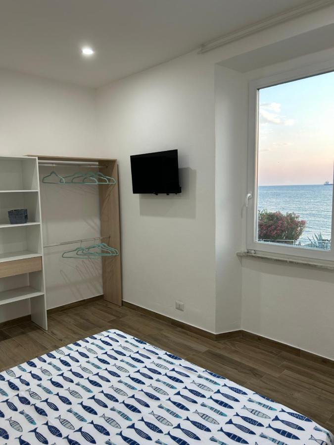 Stella Di Mare- Cruise Shuttle Hotell Civitavecchia Eksteriør bilde
