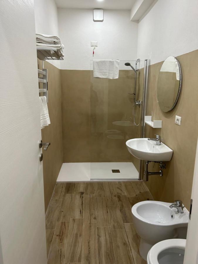 Stella Di Mare- Cruise Shuttle Hotell Civitavecchia Eksteriør bilde