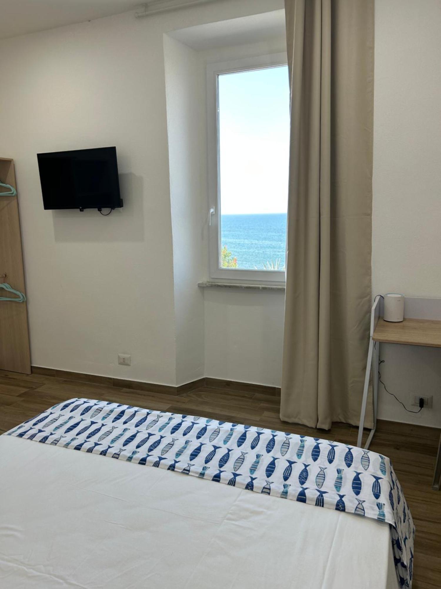 Stella Di Mare- Cruise Shuttle Hotell Civitavecchia Eksteriør bilde
