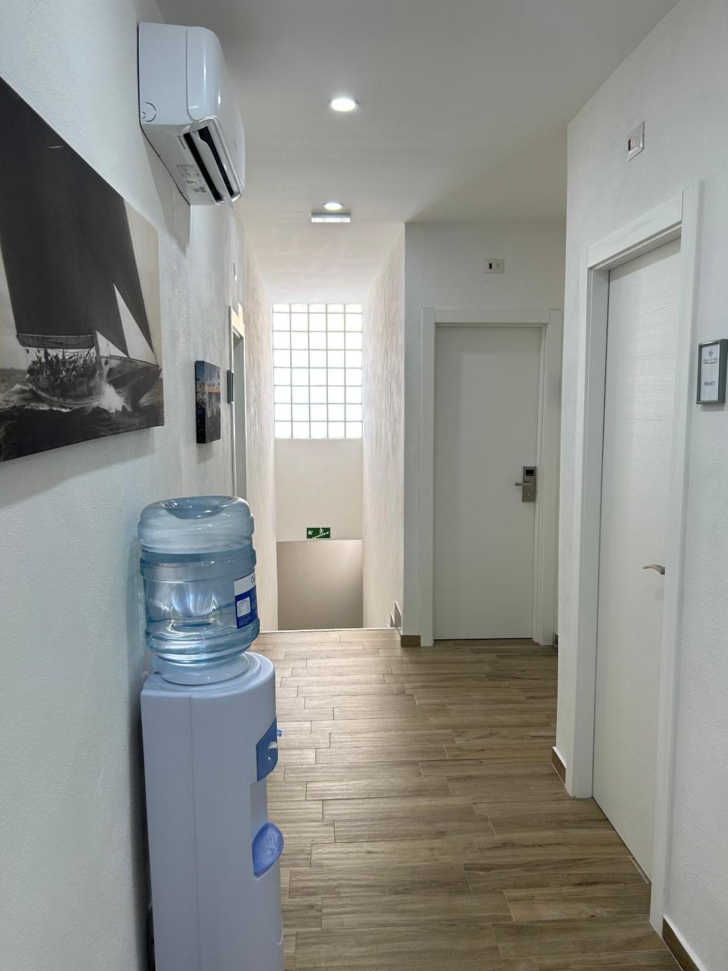 Stella Di Mare- Cruise Shuttle Hotell Civitavecchia Eksteriør bilde