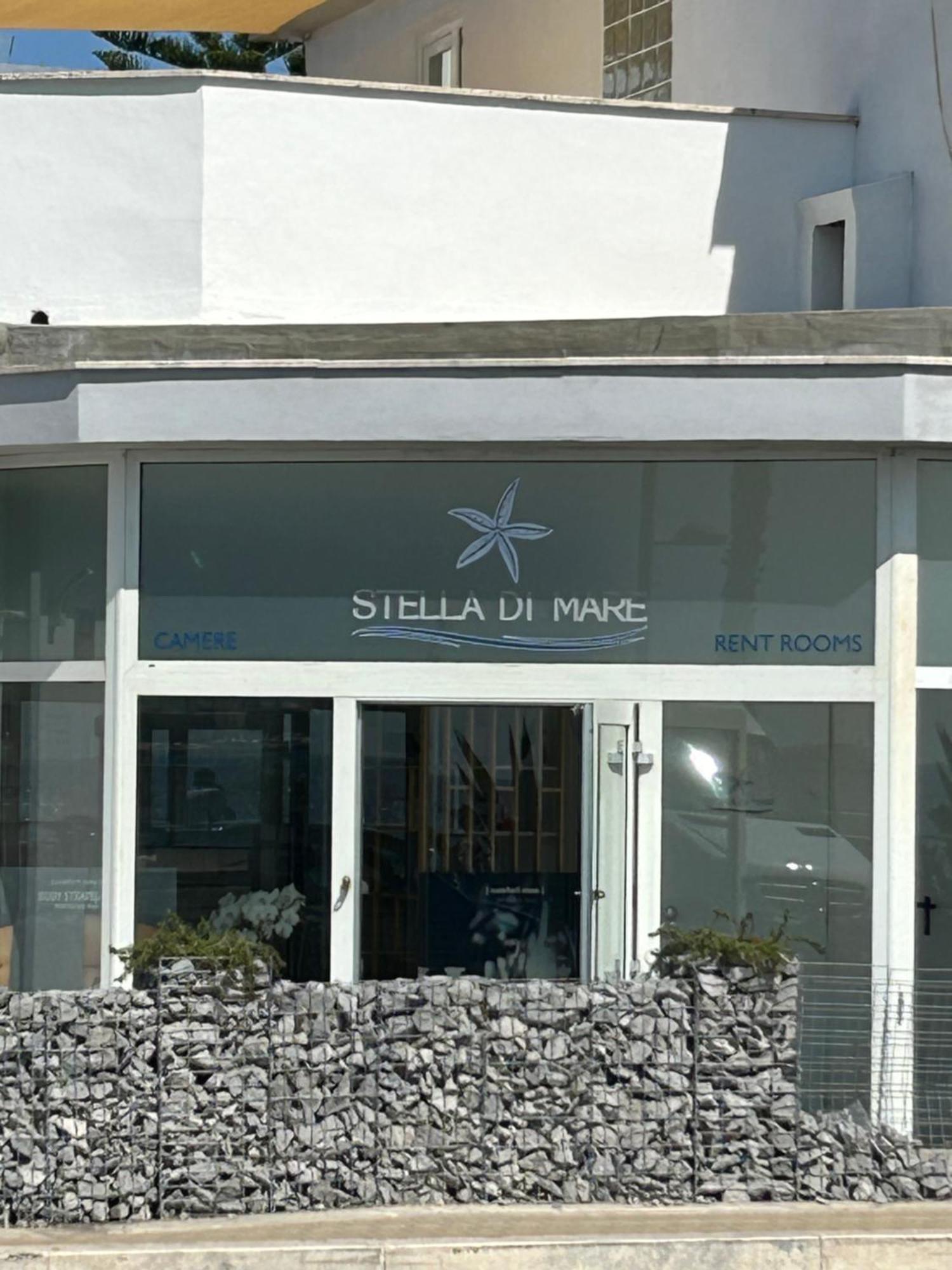 Stella Di Mare- Cruise Shuttle Hotell Civitavecchia Eksteriør bilde