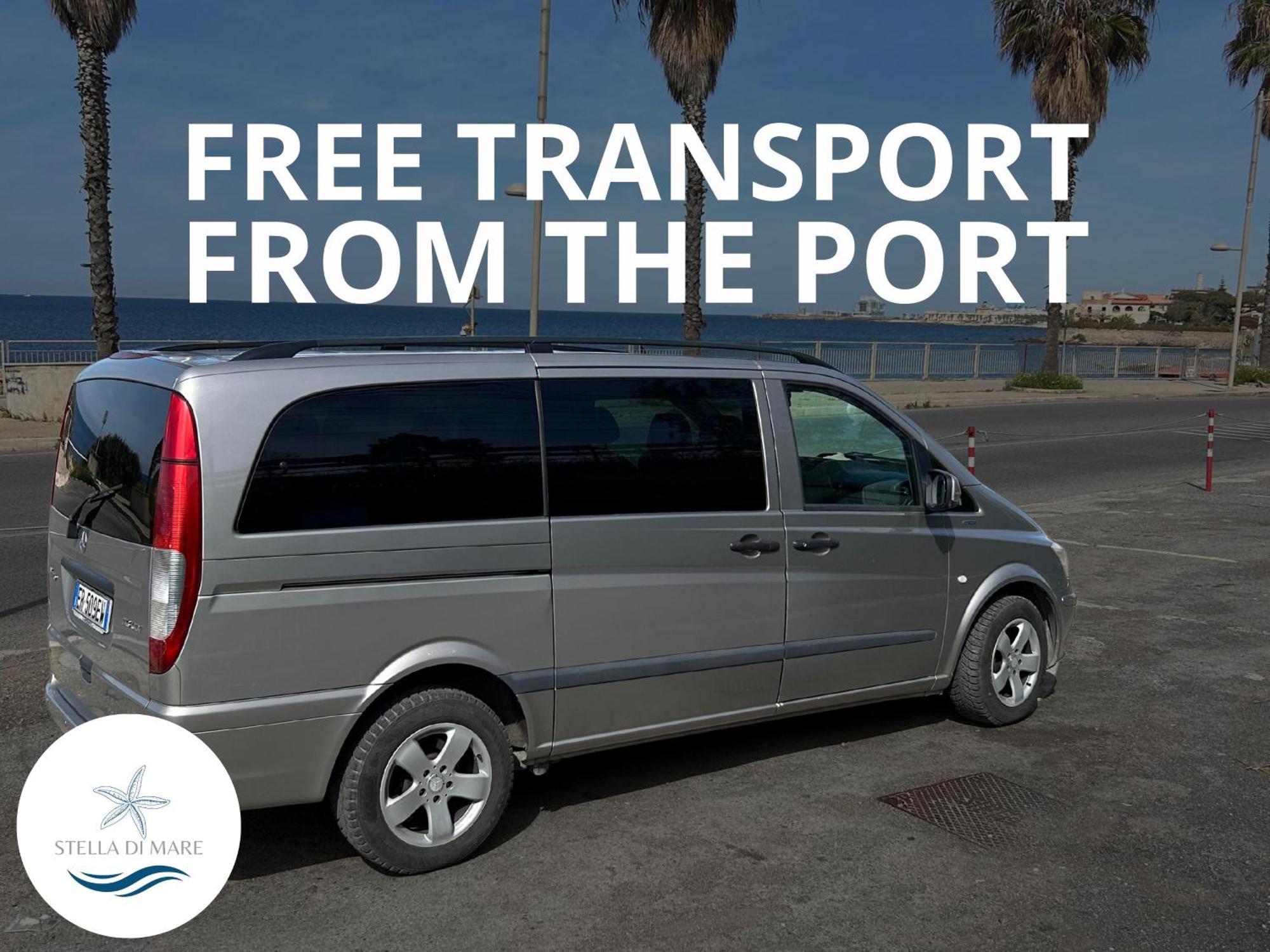 Stella Di Mare- Cruise Shuttle Hotell Civitavecchia Eksteriør bilde