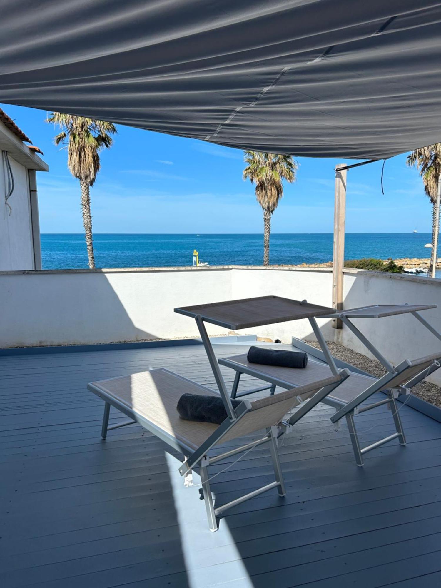 Stella Di Mare- Cruise Shuttle Hotell Civitavecchia Eksteriør bilde