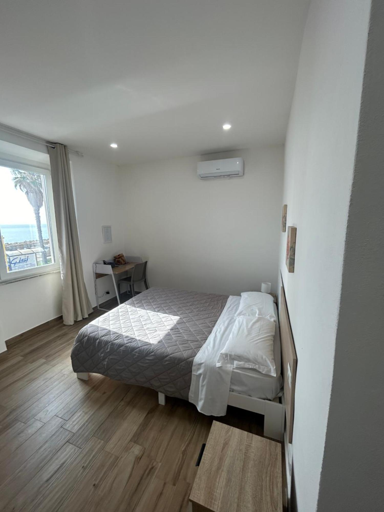 Stella Di Mare- Cruise Shuttle Hotell Civitavecchia Eksteriør bilde