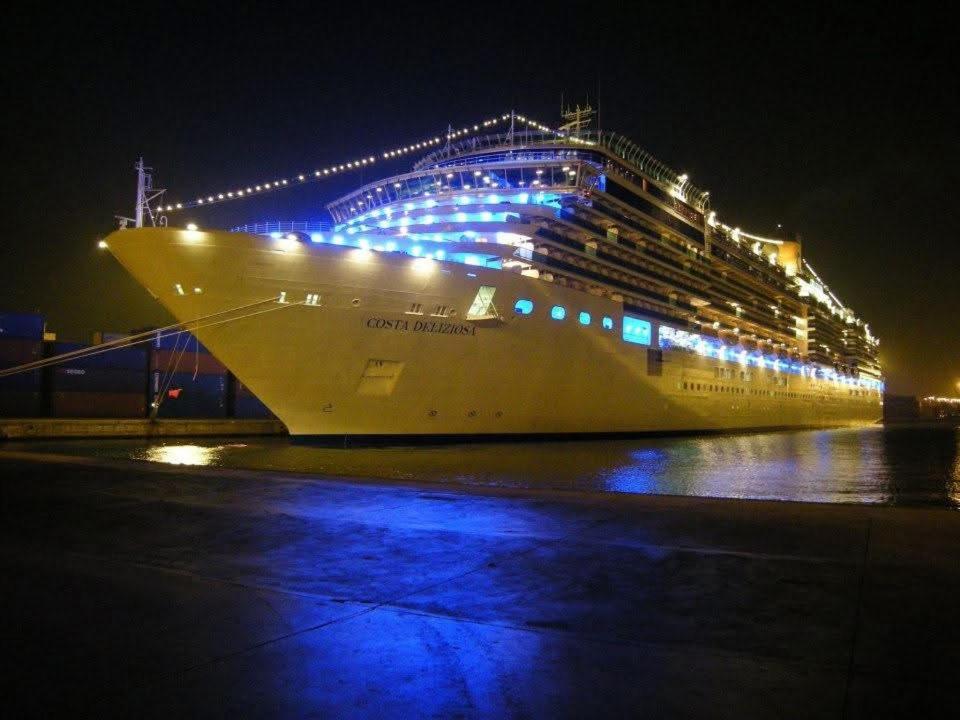 Stella Di Mare- Cruise Shuttle Hotell Civitavecchia Eksteriør bilde